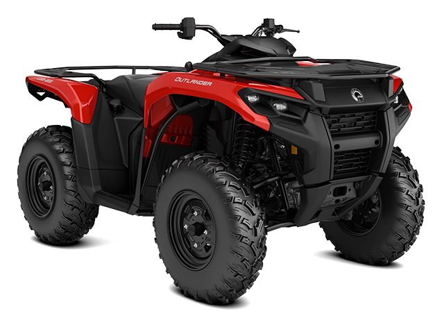 Can-Am Outlander 500 2026 — купить, цена