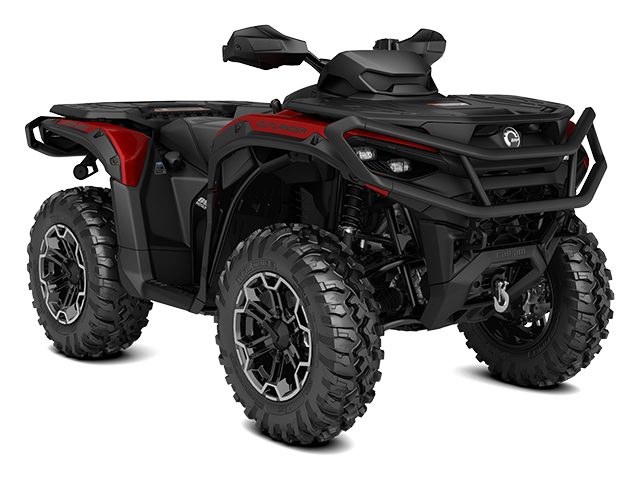 Can-Am Outlander XT 1000R 2026 — купить, цена